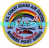 COAST GUARD,HAWAII,BARBERS POINT 2